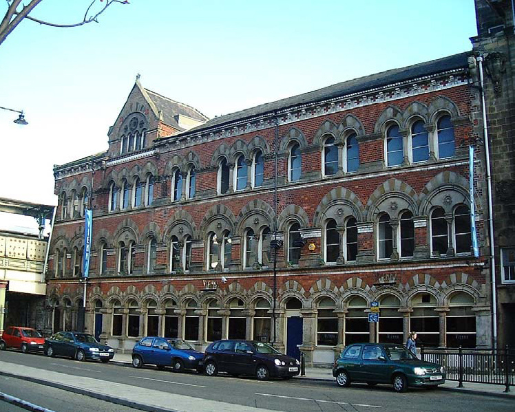 2-4 Exchange Place