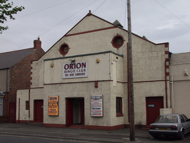 The Orion, Westerhope