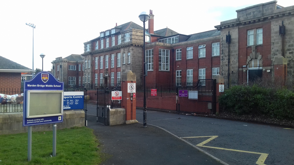 Marden Bridge Middle School