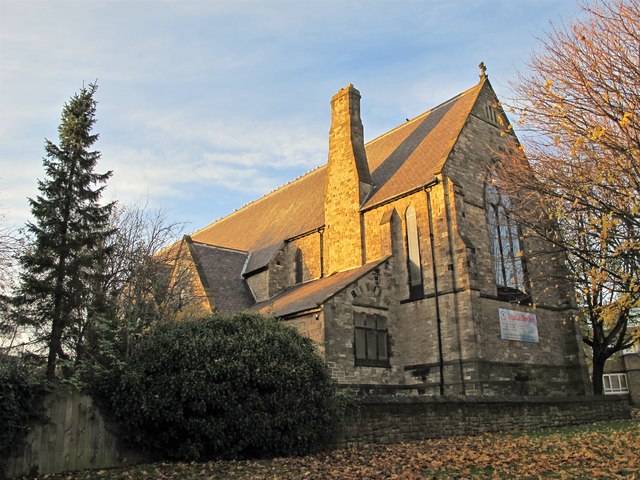 Church of St Philip, Arthurs Hill