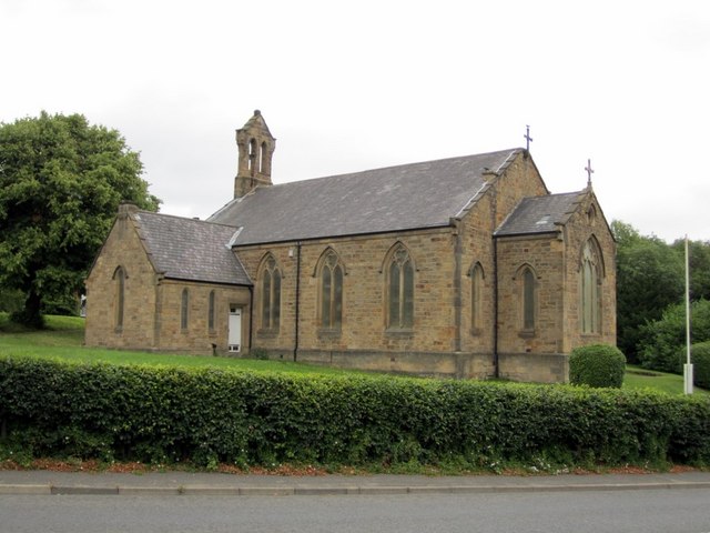 Holy Saviour Church, Sugley