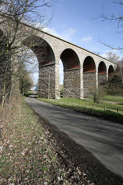 Railway Viaduct #1, West Learmouth