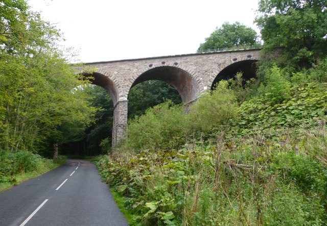 Railway Viaduct #2, West Learmouth