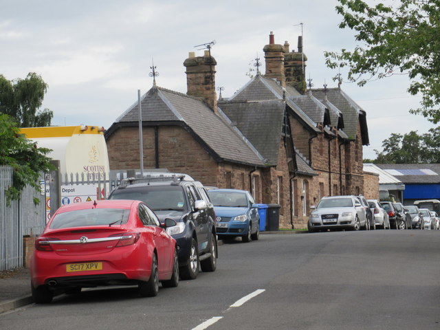 Former Railway Station
