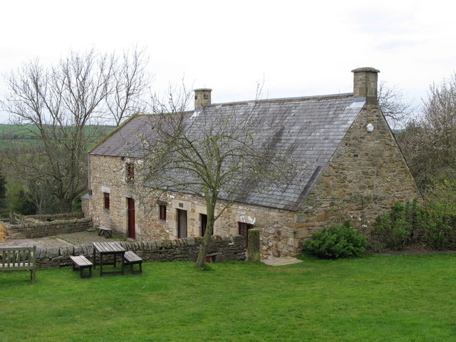 Cherryburn