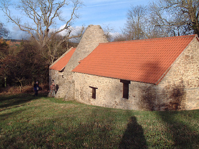 Derwentcote Steel Furnace