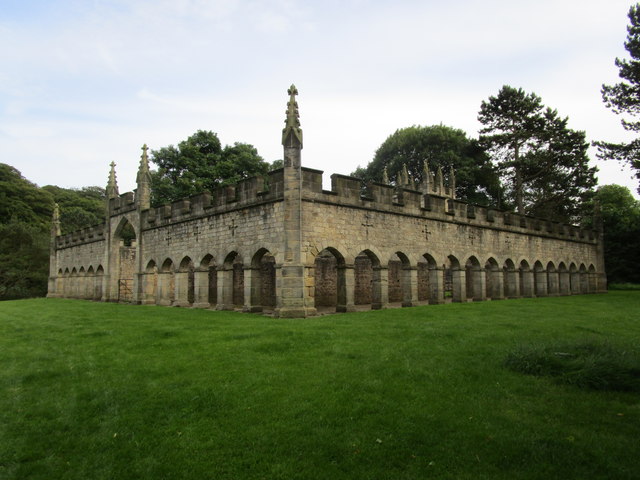 Deer House, Auckland Castle