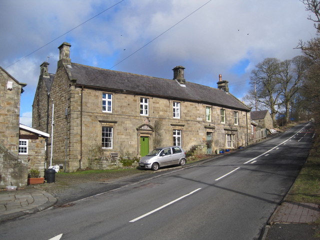 Glenwhelt House & Cottage