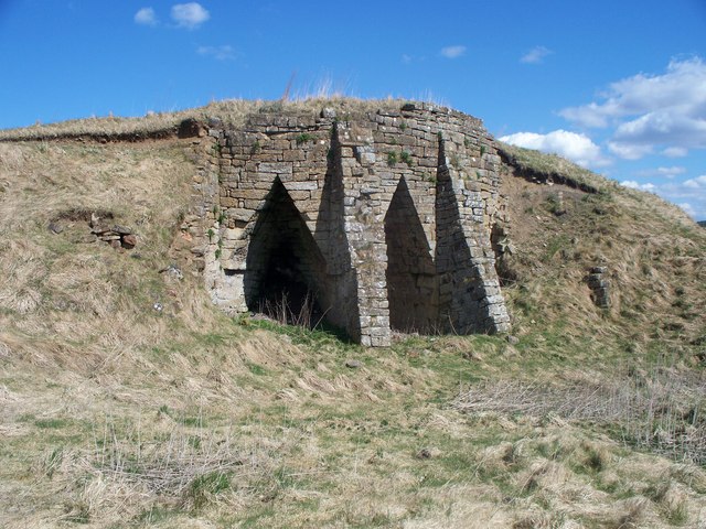 Lime Kilns, Greenchesters