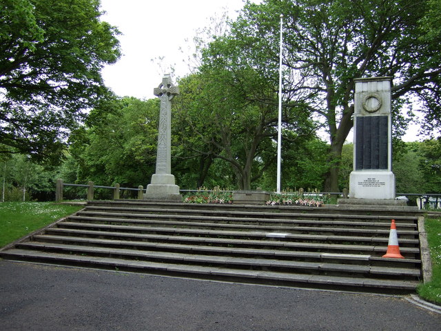 First World War Memorial
