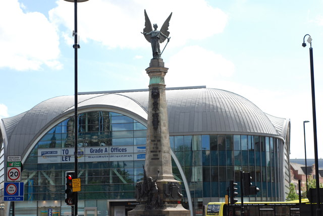 South African War Memorial, Haymarket