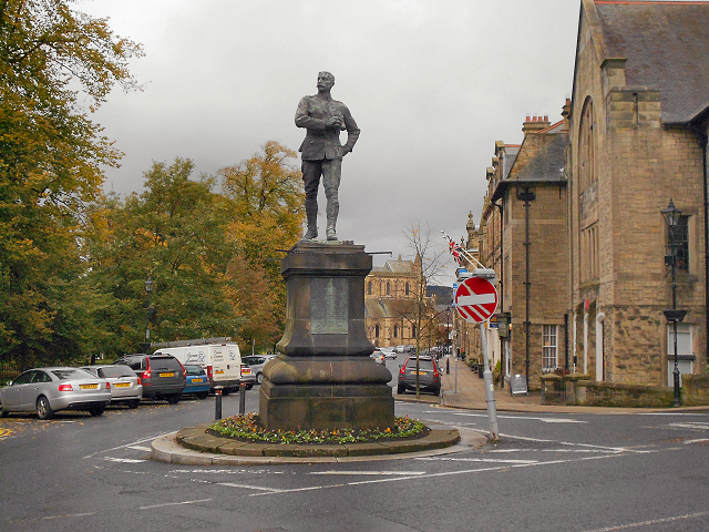 Benson Monument