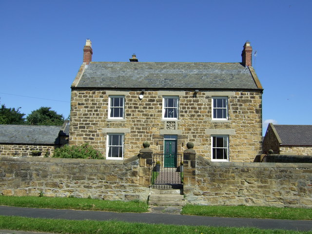 Ashington Farmhouse
