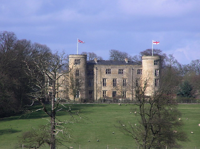 Walworth Castle