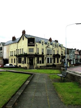 The Avenue, Whitley Bay (demolished)