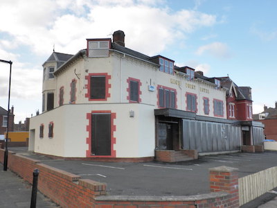 High Point Hotel, Whitley Bay (demolished)