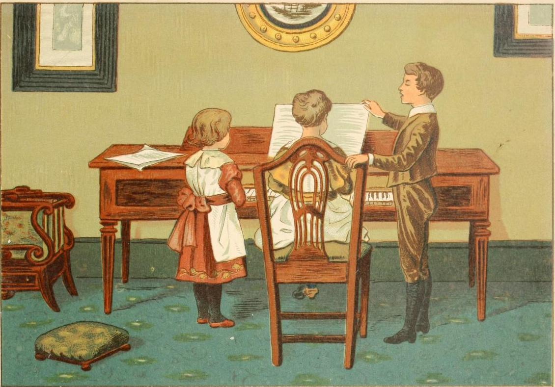 John George Sowerby (1849 - 1914)