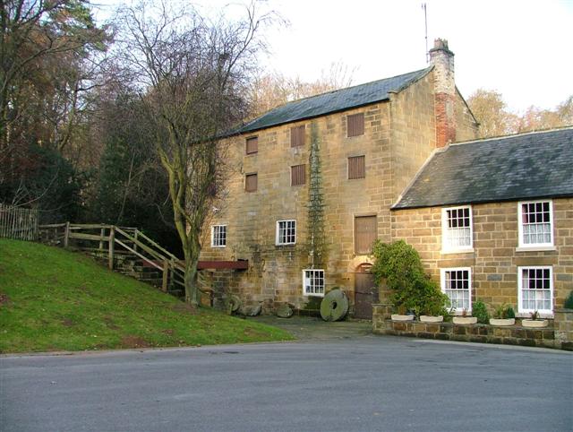 Tocketts Mill