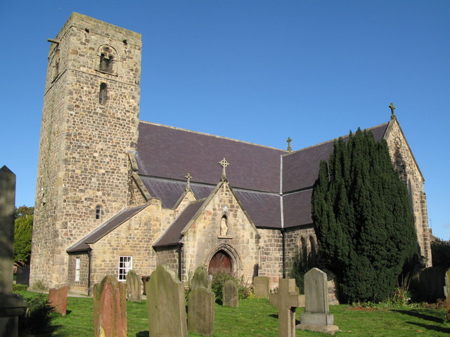 Church of St. Mary