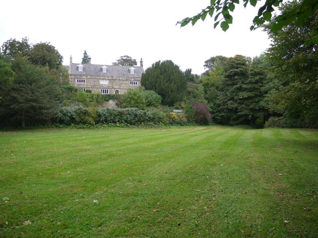 The Old Vicarage