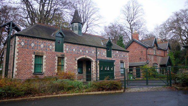 Stable Block