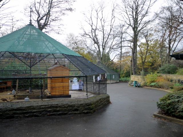 Aviaries