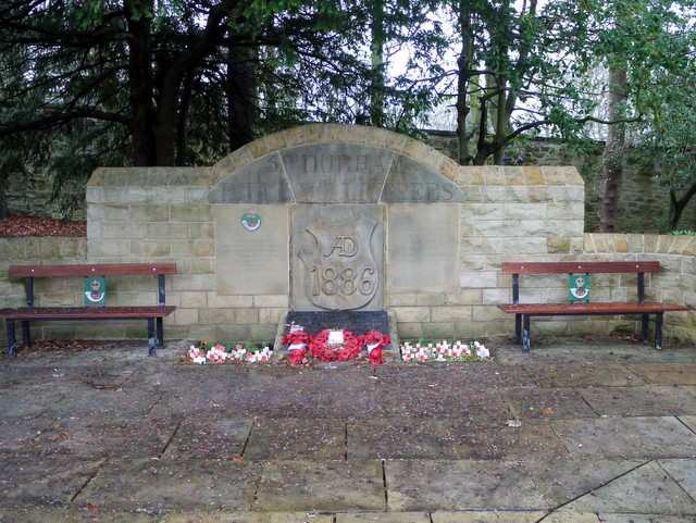 Durham Light Infantry War Memorial