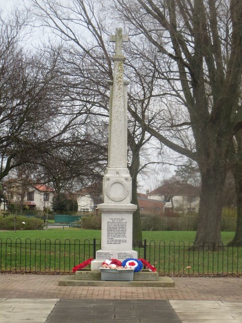 War Memorial, Seaton Delaval
