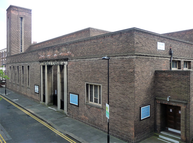 Church of the Divine Unity, Ellison Place