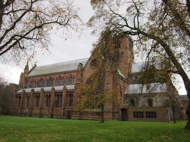 Carlisle Cathedral