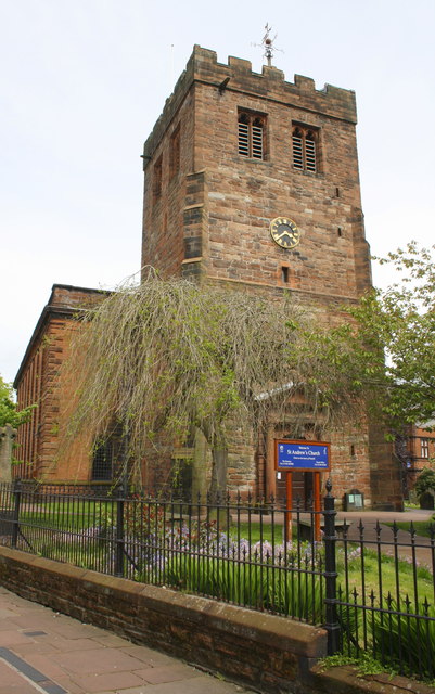 Church of St Andrew