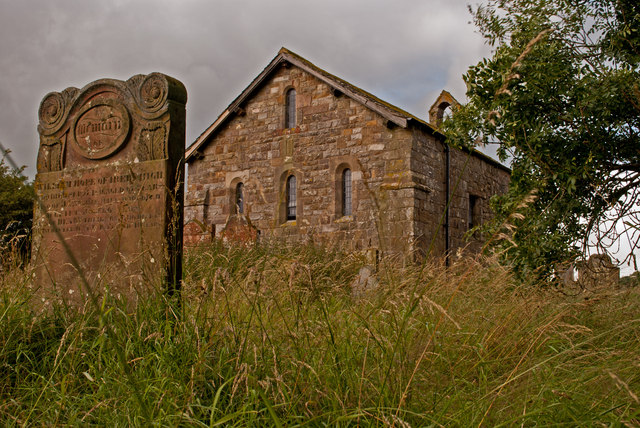 Old Church, Ireby