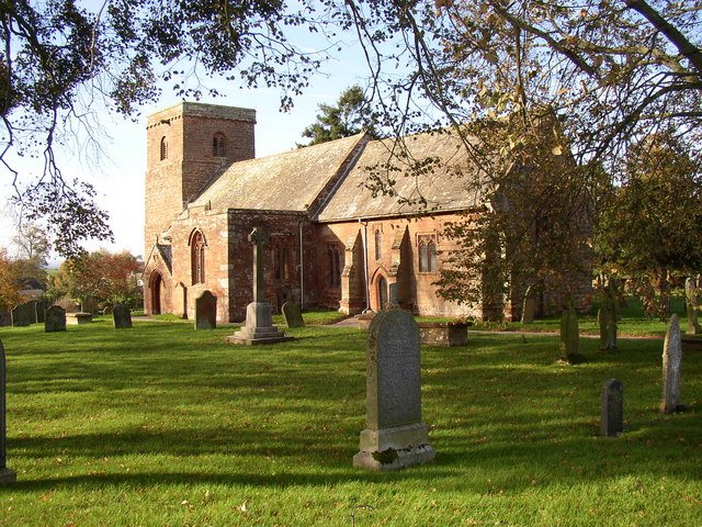 Church of St Margaret and St James, Long Marton