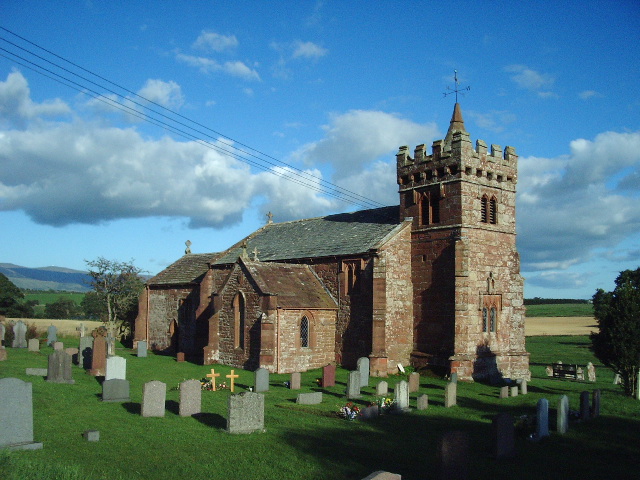 Church of St Cuthbert, Edenhall