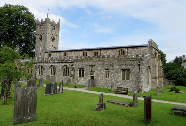 Church of St Michael, Beetham
