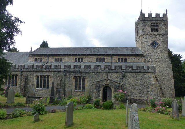 Church of St Andrew, Sedbergh