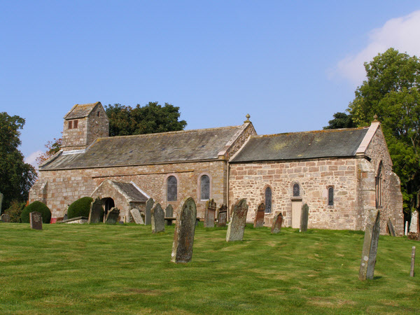 Church of All Saints, Bolton