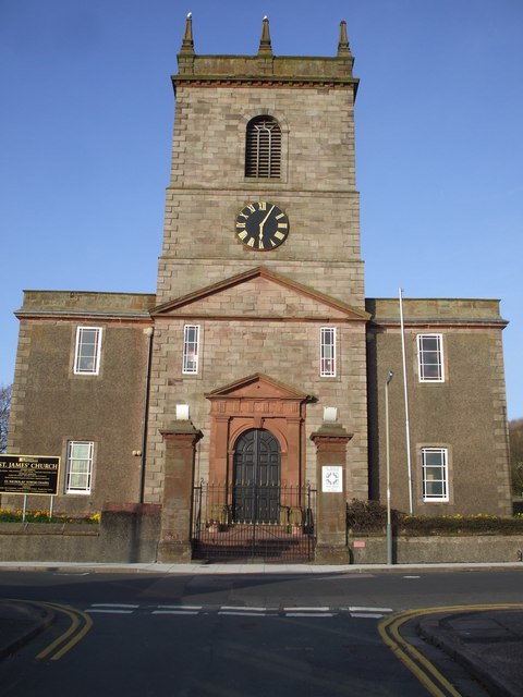 Church of St James the Greater