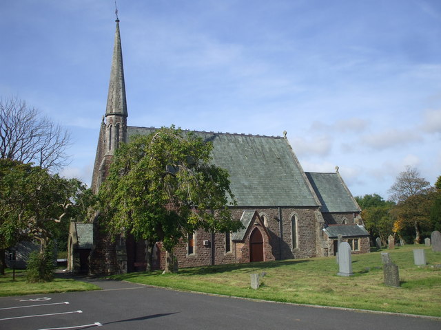 Church of St Paul, Frizington