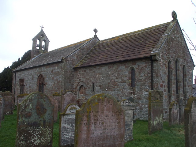 Church of St Peter, Kirkbampton