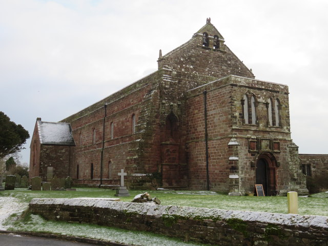Church of St Mary, Abbeytown