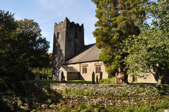 Church of St Oswald, Grasmere