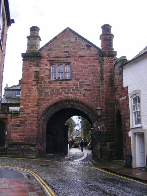 Abbey Gatehouse
