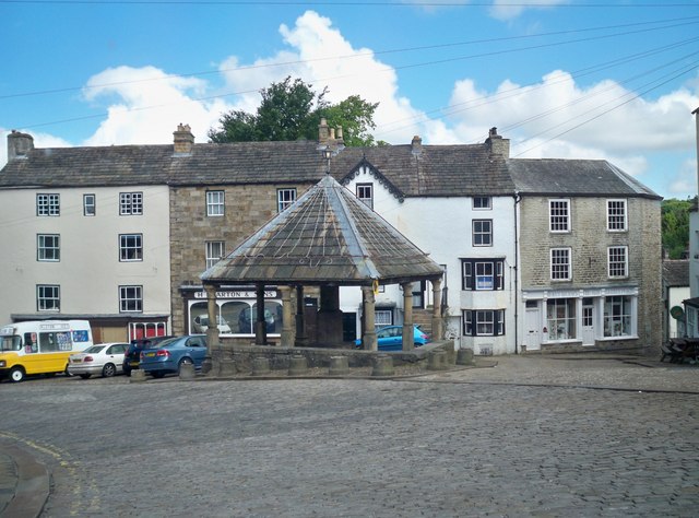 Market Cross