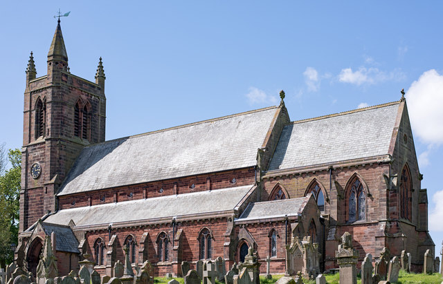 Church of St Kentigern, Aspatria