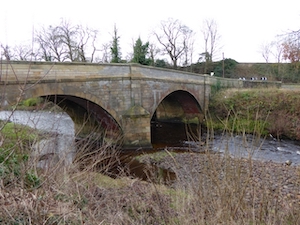 Bridge over Devil's Water, Dilston
