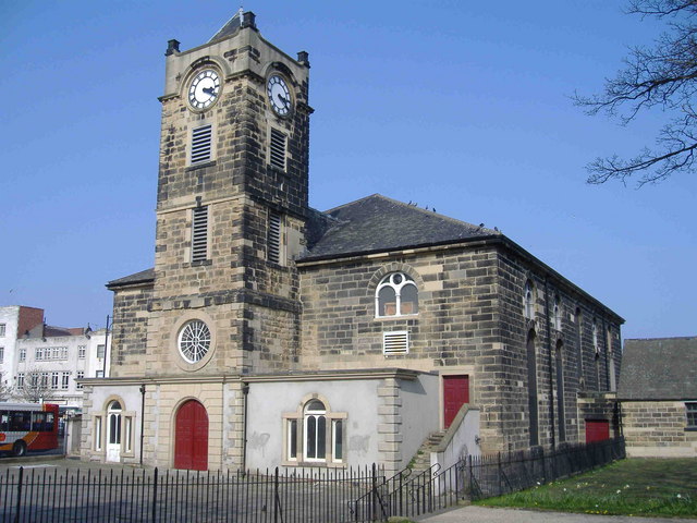 St. Hilda's Church