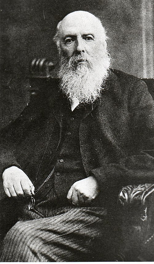 Sir Wilfrid Lawson (1829 - 1906)