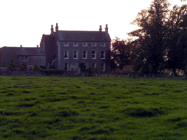 Arkleby Hall