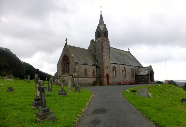 Church of St Peter, Ireleth